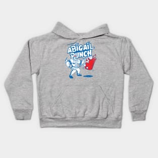 Abigail Punch Kids Hoodie